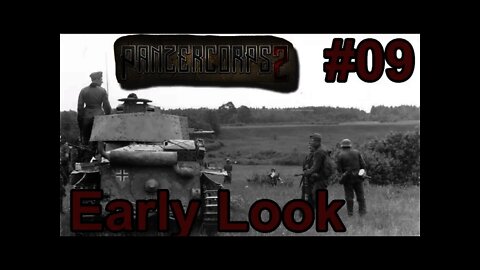 Panzer Corps 2 Early Look 09 - Channel Coast