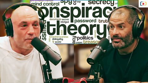 Deep Dive Into Conspiracies - MUST WATCH | Joe Rogan