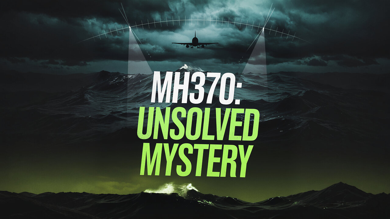 MH370: New Clues and Theories—Could 2024 Solve the Mystery? ✈️🕵️‍♂️