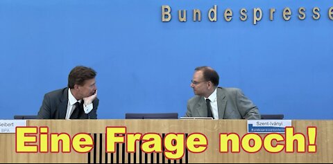 Testpflicht bei Lebensmitteleinkäufen? Merkels Sprecher liest meine Seite – aber nicht richtig
