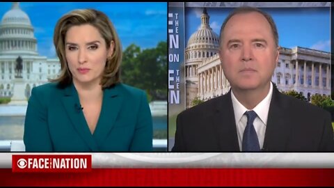 Adam Schiff Has No Clue Why DOJ Waited 18 Months To Get Trump Docs