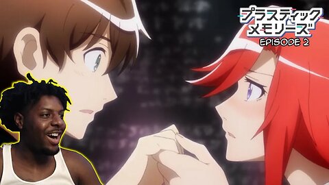 Plastic Memories Season 1 Reaction | UMMMMM?!