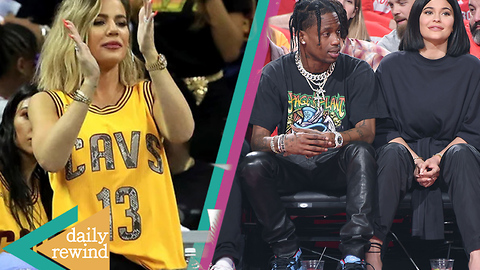 Khloe Attends Tristan's Basketball Game! Travis Scott's Mom Wants Paternity Test From Kylie! | DR