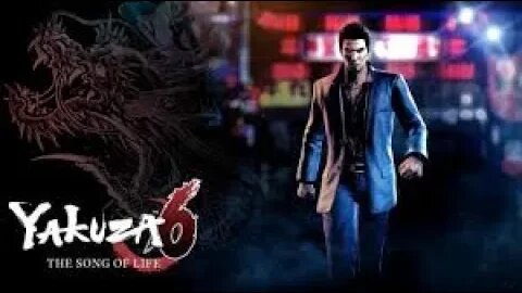 Yakuza 6: The Song of Life Day 5. Continuing from 8th anniversary marathon. No mic. Not really fe