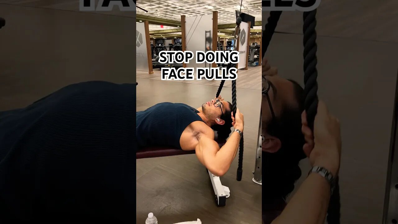 THIS Is How You Build 3D Delts #shoulderworkout #gym #shorts