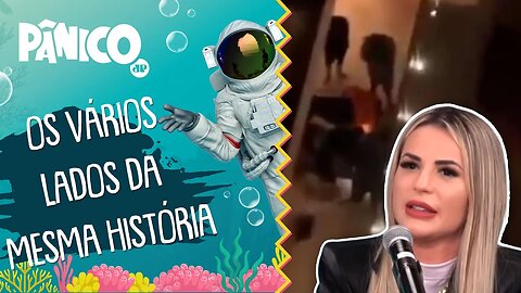 Dra. Deolane Bezerra: 'FUI PARA A MÍDIA PARA TER UMA MELHOR INVESTIGAÇÃO SOBRE A MORTE DO MC KEVIN'