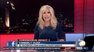 10News at 11pm Top Stories
