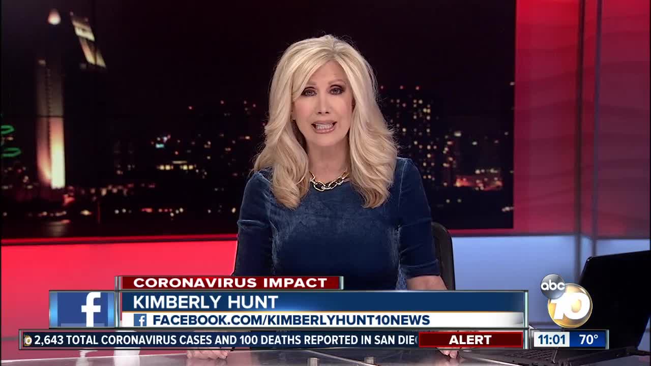 10News at 11pm Top Stories
