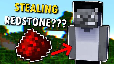 @Purplers. These YouTubers Are Redstone THIEVES (Steveee, ShulkerCraft, Gamers React, etc.)