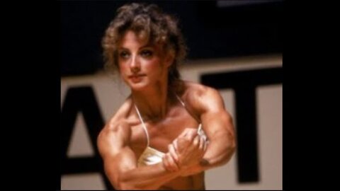 MS OLYMPIA 1995