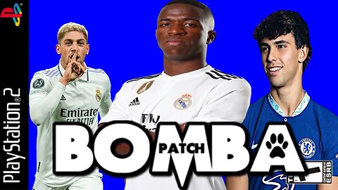 BOMBA PATCH UNIÃO PI 2023 NARRAÇÃO CLÁSSICA DE ANDRÉ HENNING (PS2)
