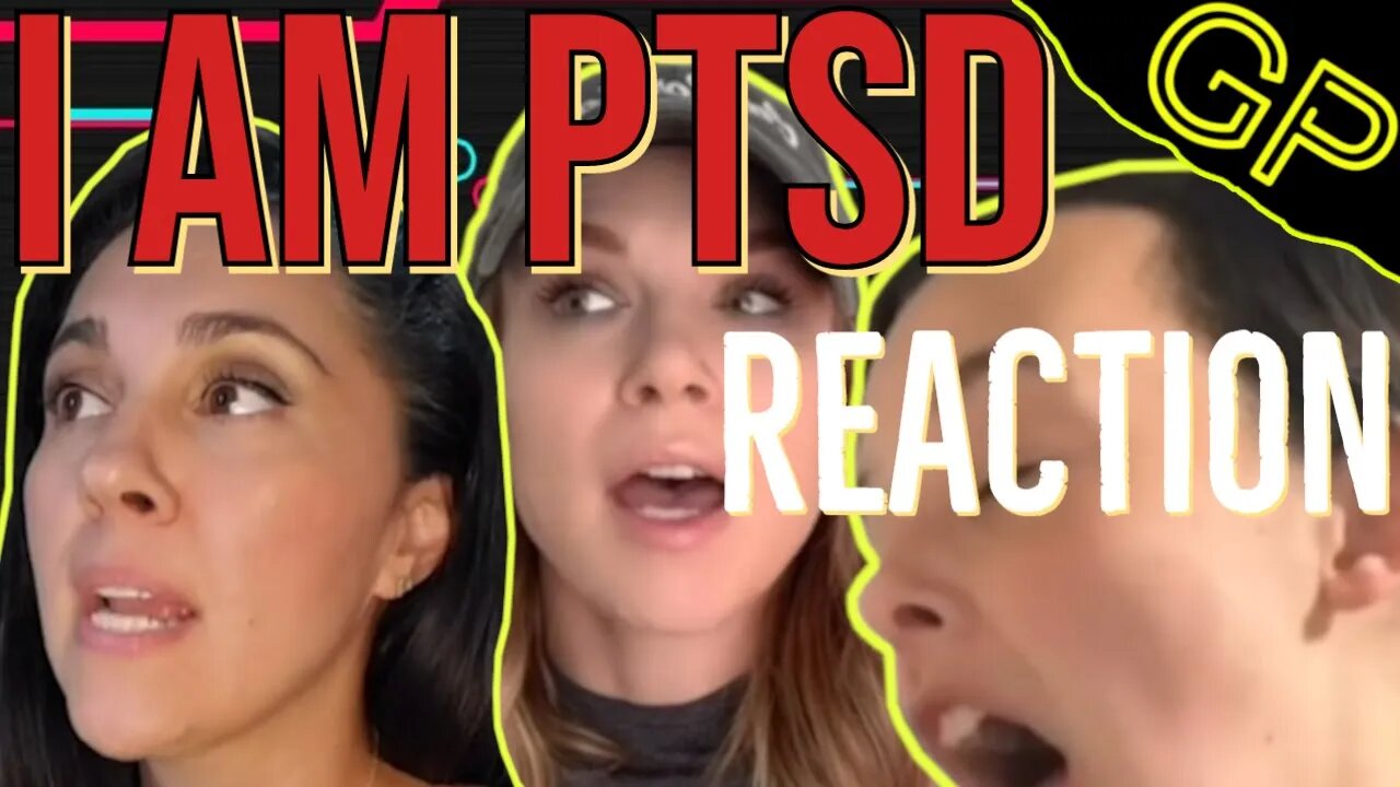 PTSD Explained By TikTok | Reaction