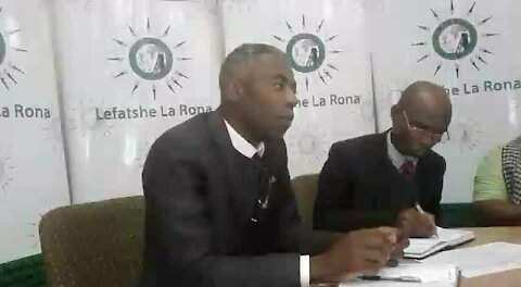 Bafokeng Land Buyers wants Phokeng to be under administration (9fC)