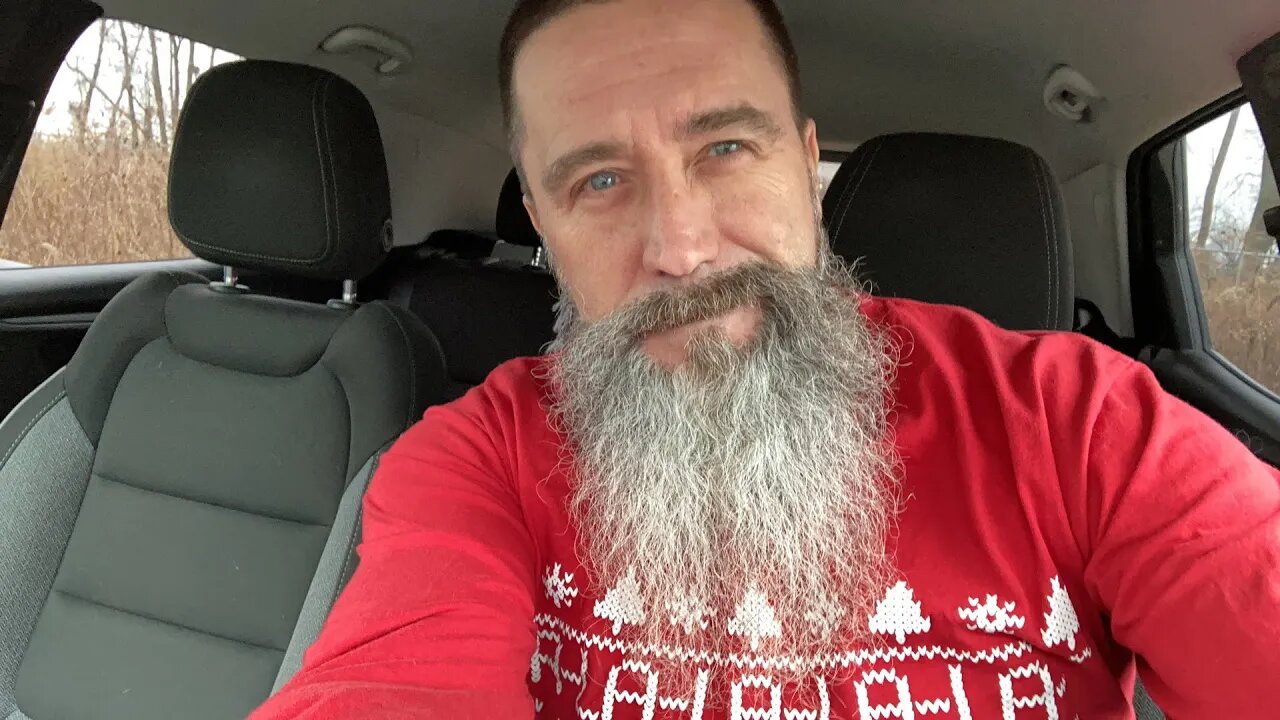 Drive and Chat with Döc (12/16/22) office party