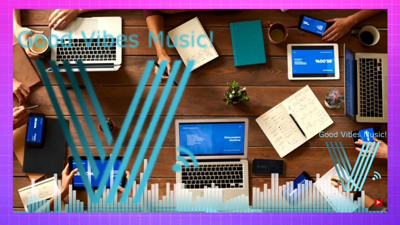 Top 10 Best Good Vibes Music For Working 🎶 No Copyright Music 🤗 GvM: Good Vibes Music!
