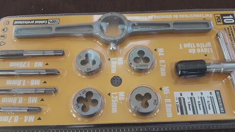TOOL UP