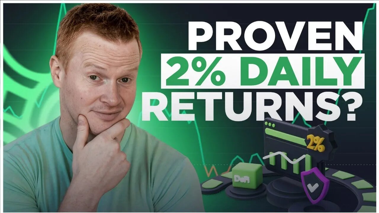 RelyFund: REAL trading bots proven to generate 2% daily returns!?
