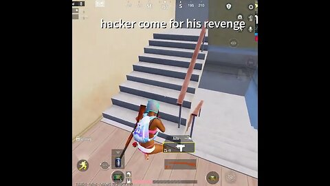 Fight with hacker he come for his revenge🔥😈🔥 #bgmi #buddy #pubgmobile #youtubeshorts #shortsviral