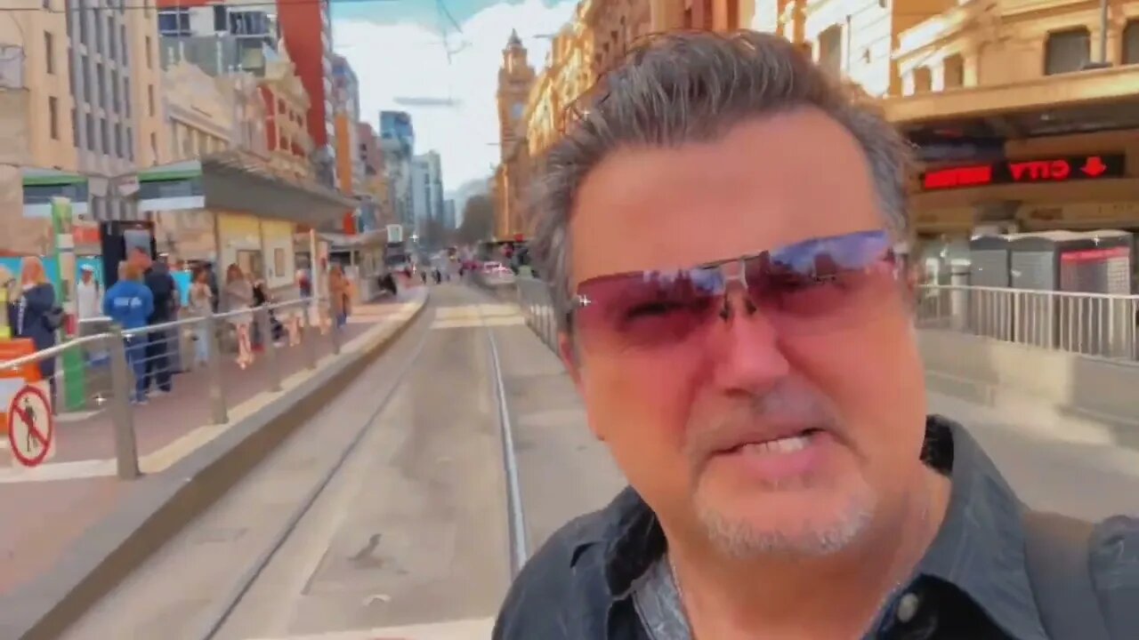 Victoria Police shot at innocent children and women peacefully protesting, coz —