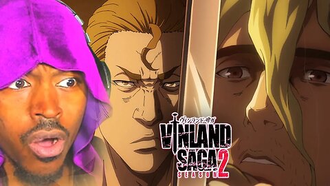 Ketil's Farm is TERRIBLE!! | Vinland Saga Season 2 Episode 2 REACTION