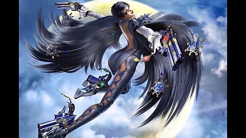 Middle Section (Bayonetta 2)