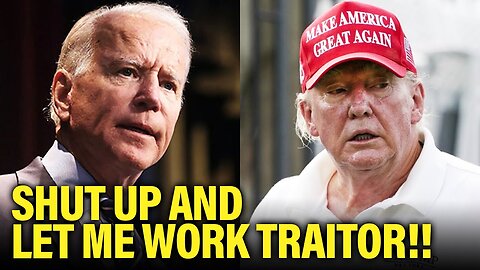 Biden Makes ORDER to DOJ that has MAGA SO PISSED OFF