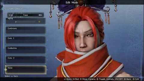 He Qi (DWB) IN Dynasty Warriors 9: Empires
