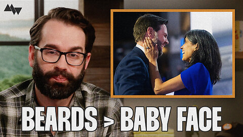 Liberal Women Are Wrong About Beards. Let Me Mansplain | Matt Walsh