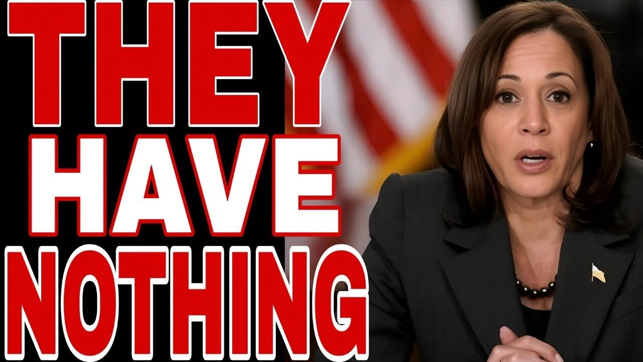 IT'S THE END OF THE ROAD FOR KAMALA | FREEDOM STREAM