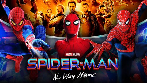 Spider-Man: No Way Home