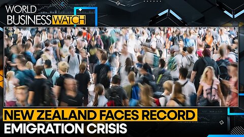 Economic pressures driving migration levels in New Zealand