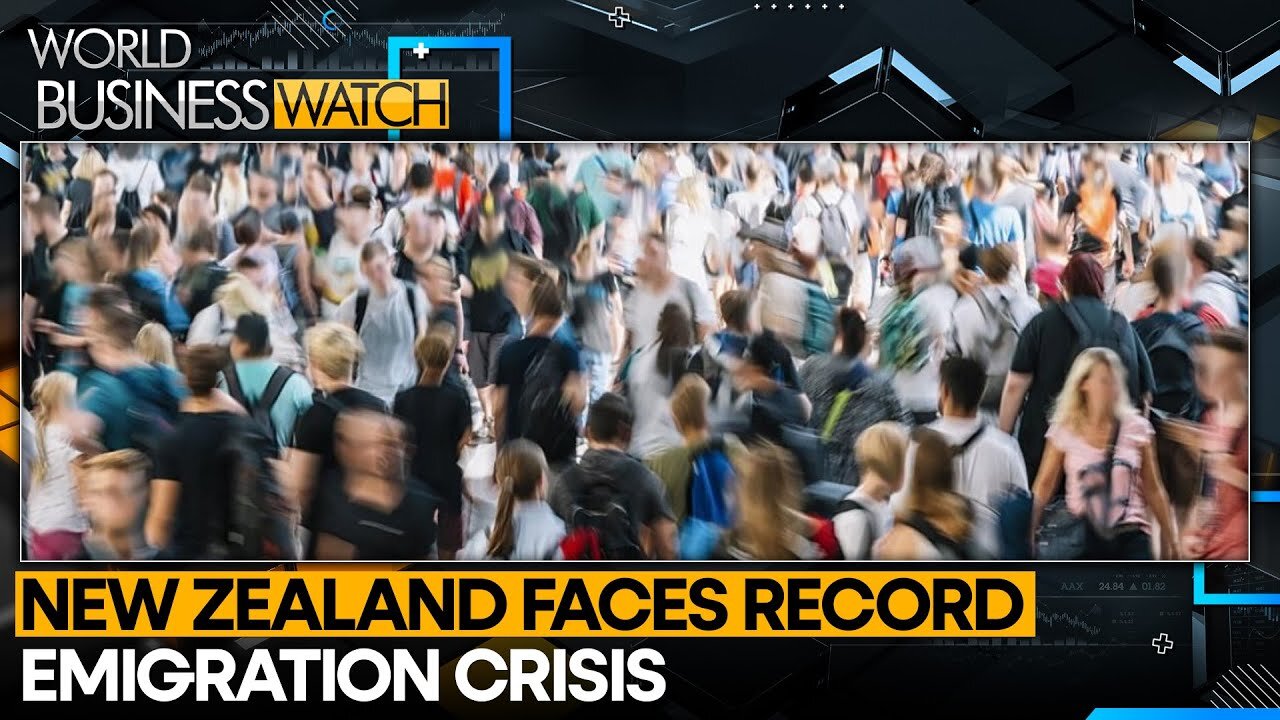 Economic pressures driving migration levels in New Zealand