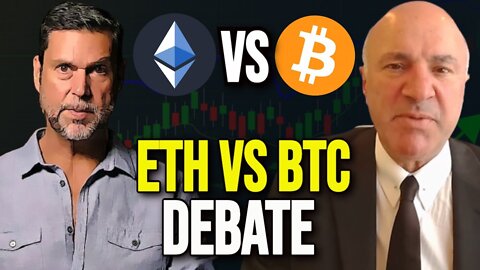 Bitcoin Vs Bitcoin Profitability - Raoul Pal Takes On Kevin OLeary