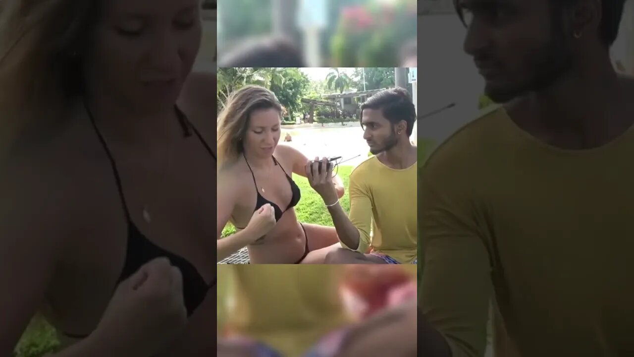 Do Hot Girls Like Fat Guys? #shorts