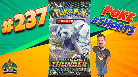 Poke #Shorts #237 | Lost Thunder | Pokemon Cards Opening