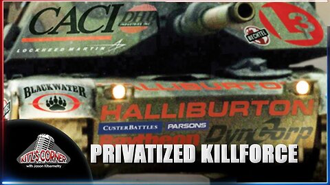 Nearly HALF of ALL Defense Spending Went To Private Contractors