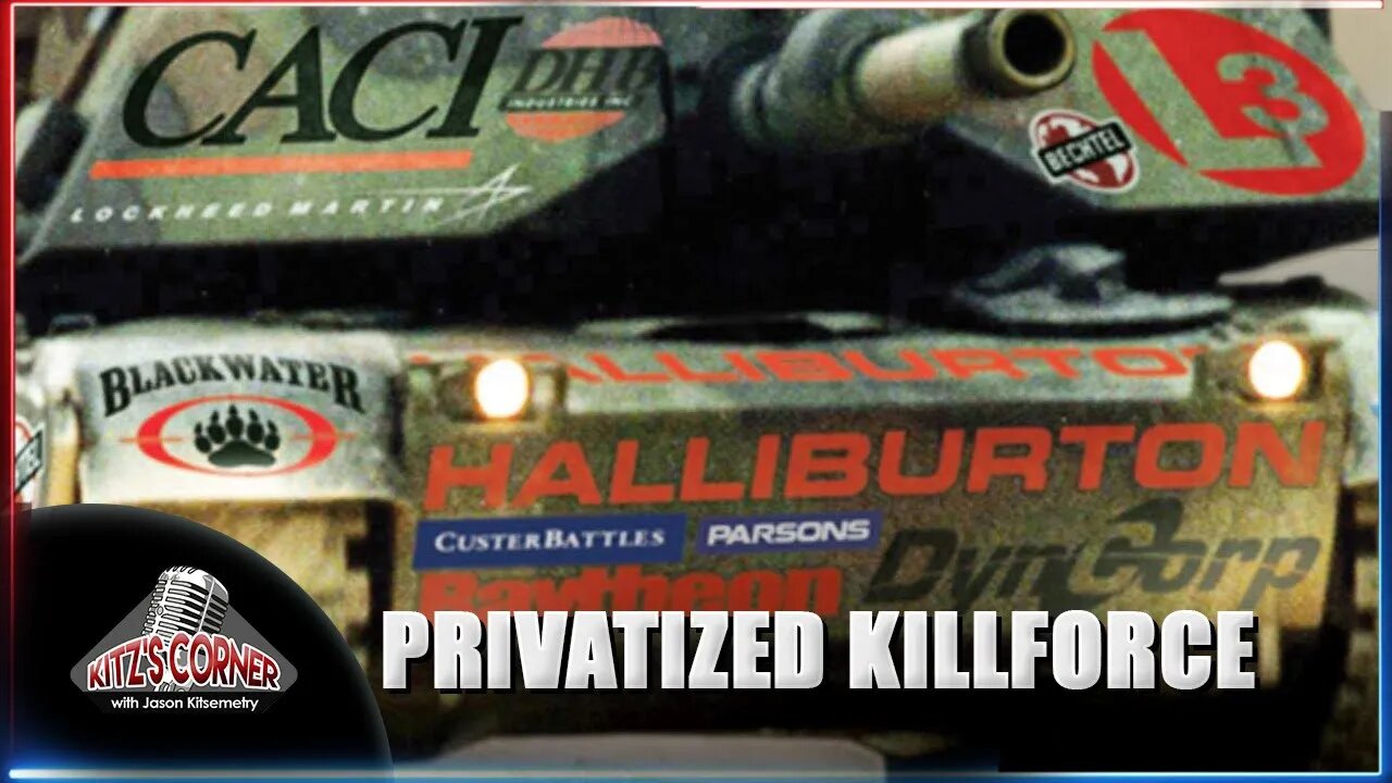 Nearly HALF of ALL Defense Spending Went To Private Contractors