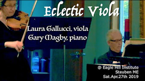 Notturno, opus 42 (Primrose), Theme & Variations Marcia Allegro by Ludwig von Beethoven