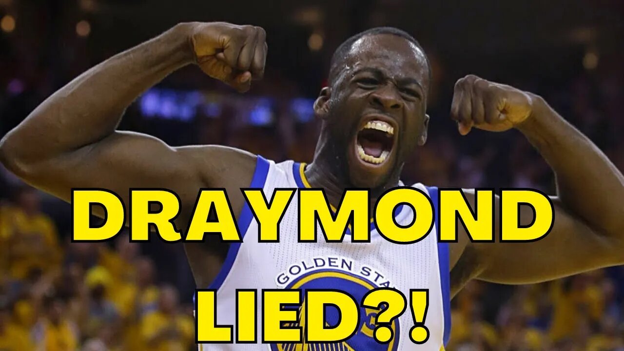 NBA Fan FIRES BACK at Warriors' Draymond Green as POLICE Find NO EVIDENCE of THREATS!