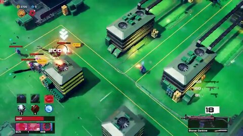 (synthetik 2) gilded warthog