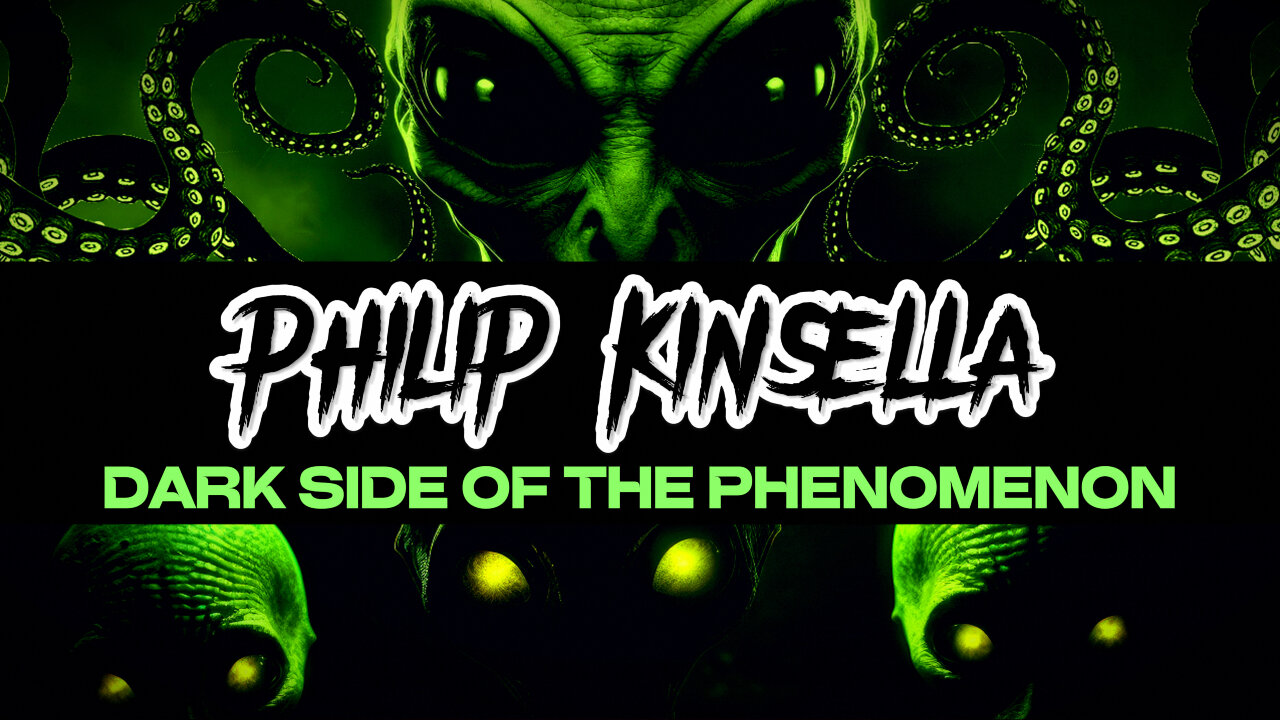 Dark Side of the Phenomenon, Terrestrial Trespassers, Archons & Alien Encounters