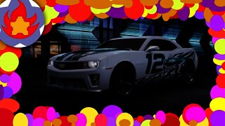 Unlocking the Chevrolet Camaro ZL1 | Forza Street