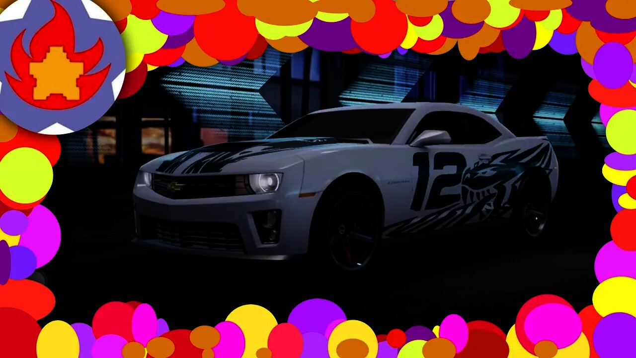Unlocking the Chevrolet Camaro ZL1 | Forza Street