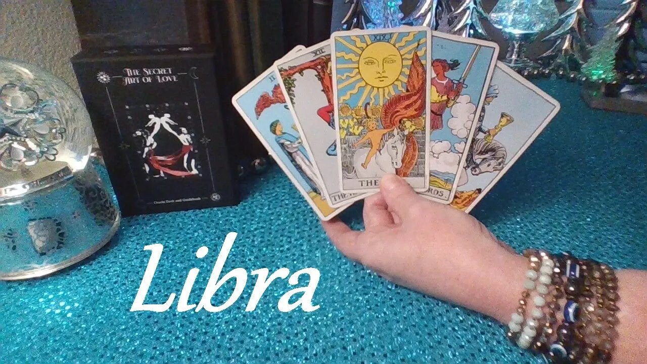 Libra ❤️💋💔 They've Been Waiting & Watching Libra!! Love, Lust or Loss January 8 - 21 #Tarot