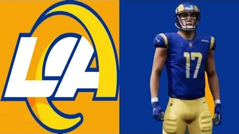 How To Create Puka Nacua Madden 23