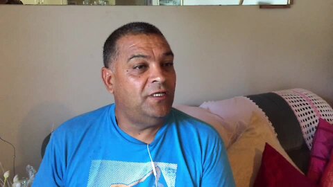SOUTH AFRICA - Cape Town - Dried snoek feature on De Freitas Fish, Lotus River (Video) (3cB)