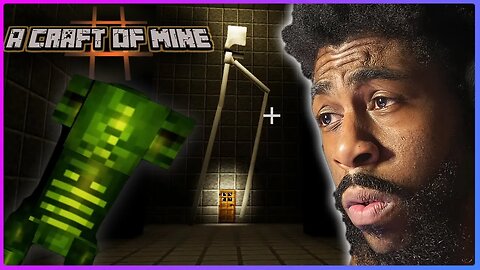 You're Trapped Inside Minecraft In This Horror Game