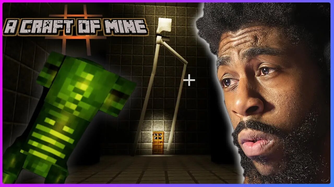 You're Trapped Inside Minecraft In This Horror Game