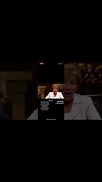Judge Judy telling the truth #judgejudy #familycourt