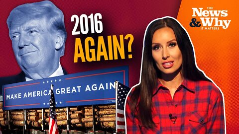 Trump 2024? Why Republicans CANNOT Split over Nominee | The News & Why It Matters | 11/16/22